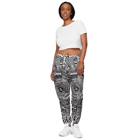 Los Angeles TypeWheel track pants