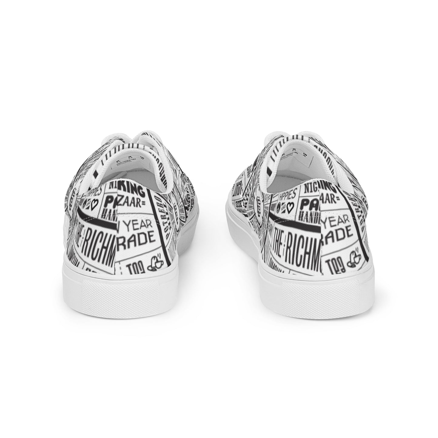 Men's San Francisco Type Wheel Shoes