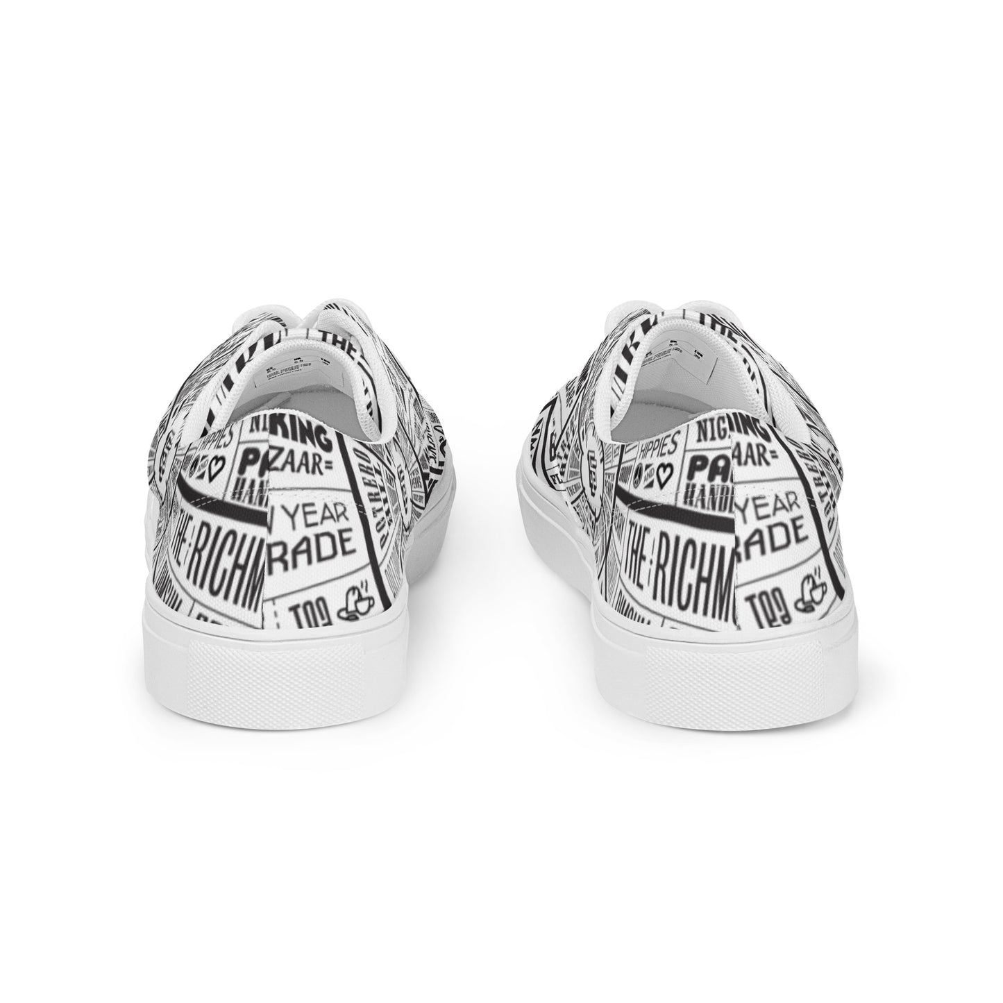 Men's San Francisco Type Wheel Shoes