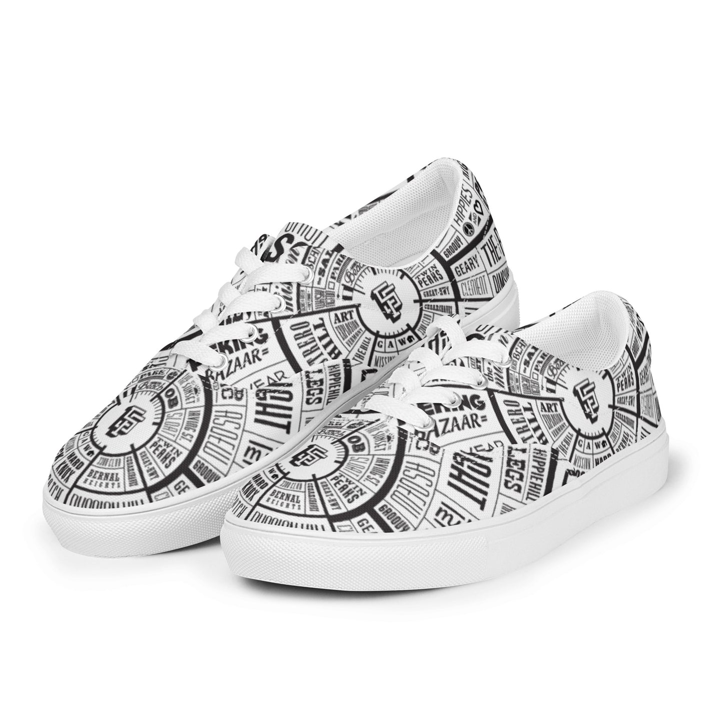 Men's San Francisco Type Wheel Shoes