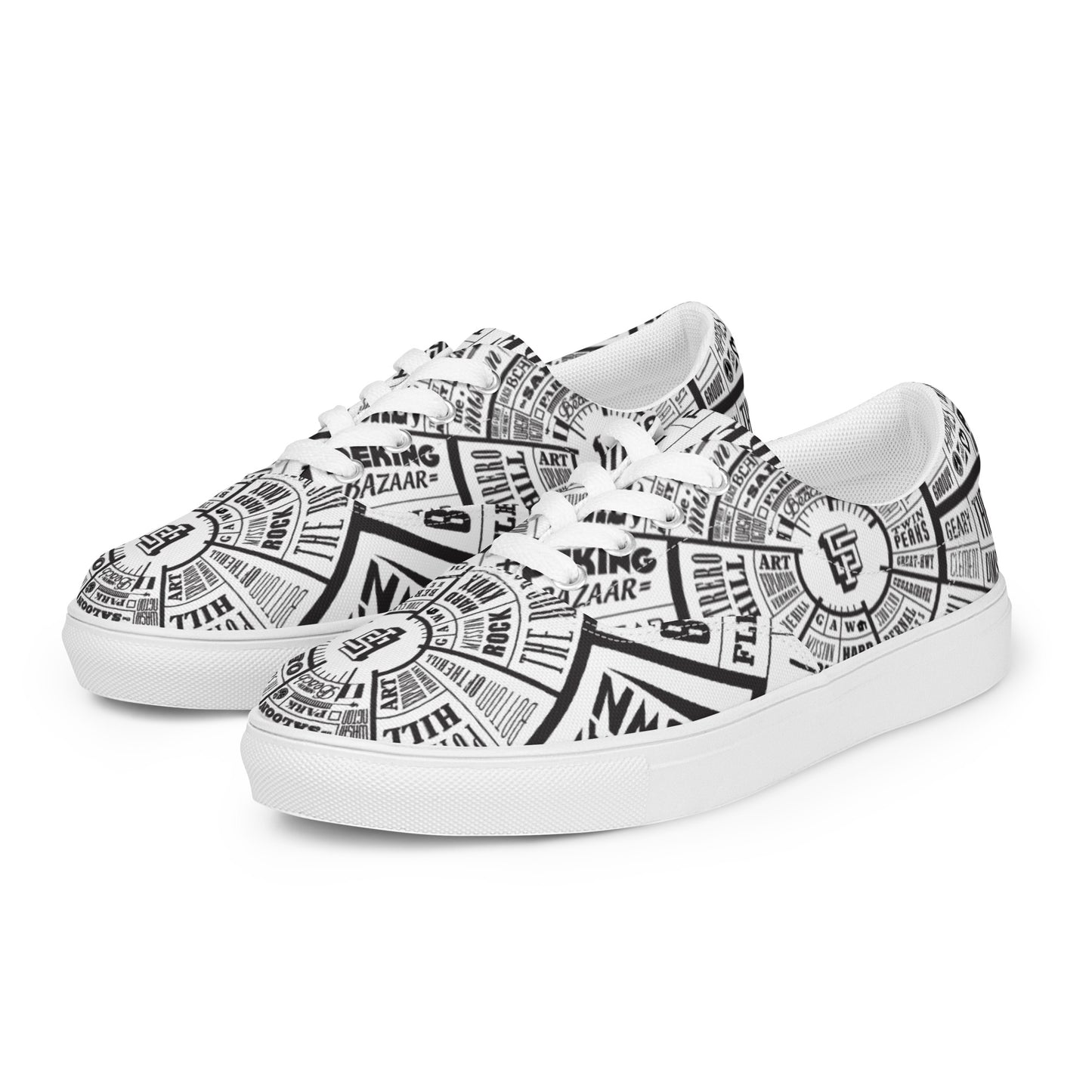 Men's San Francisco Type Wheel Shoes