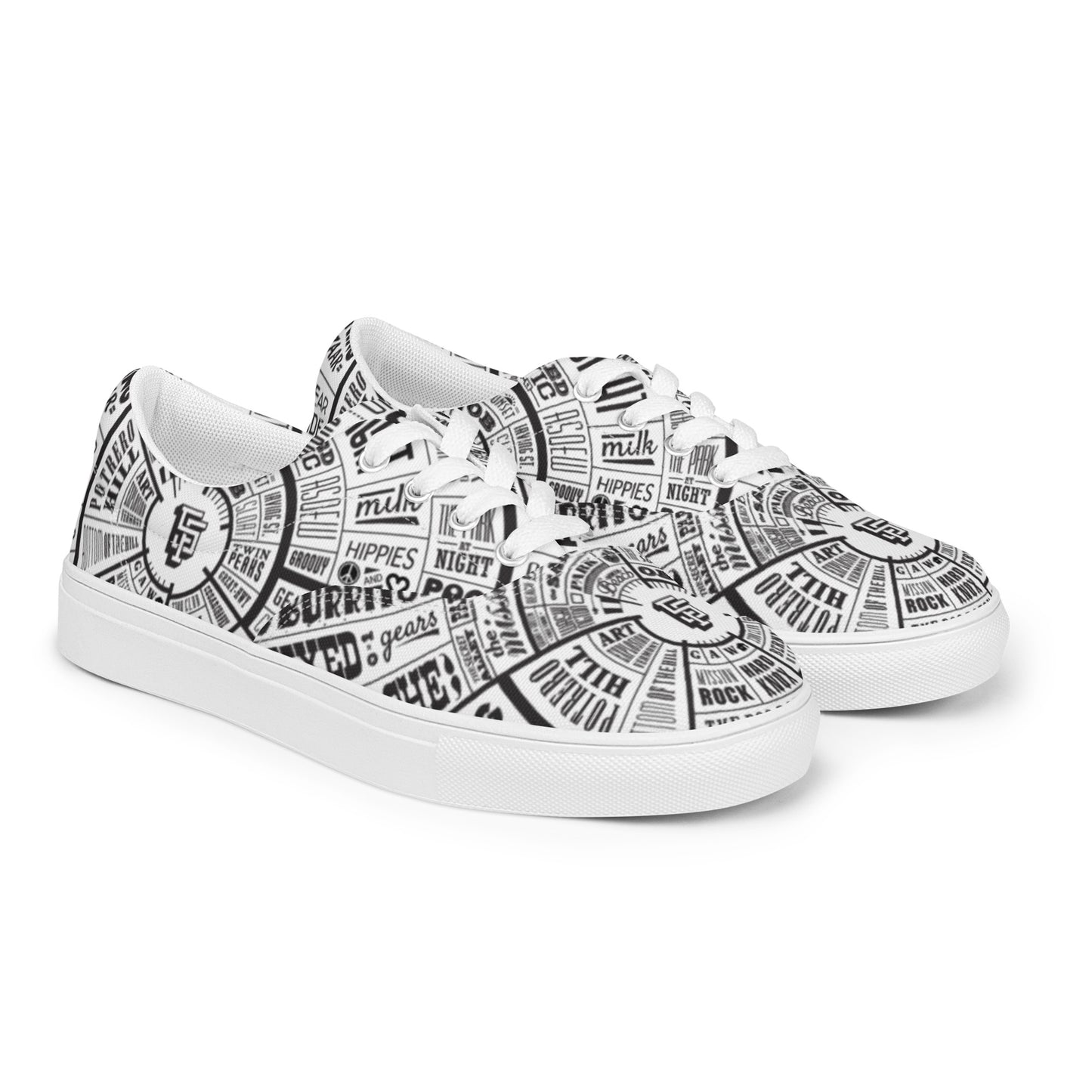 Men's San Francisco Type Wheel Shoes
