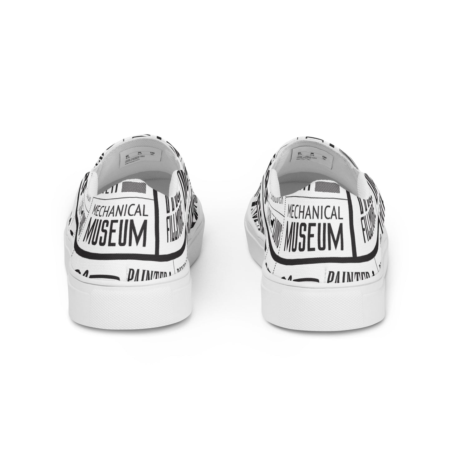 Men’s San Francisco Shoes - Slip ons