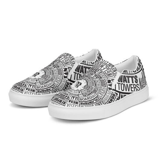 Men’s Los Angeles Shoes - Slip ons