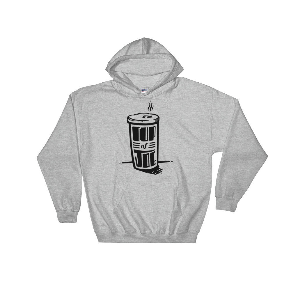 UNISEX Hoodie -- Cup of Joe