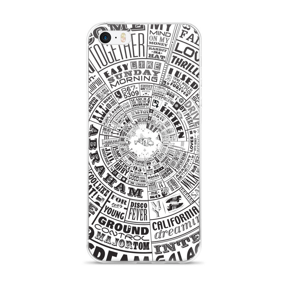 iPhone 5/5s/Se, 6/6s, 6/6s Plus Case