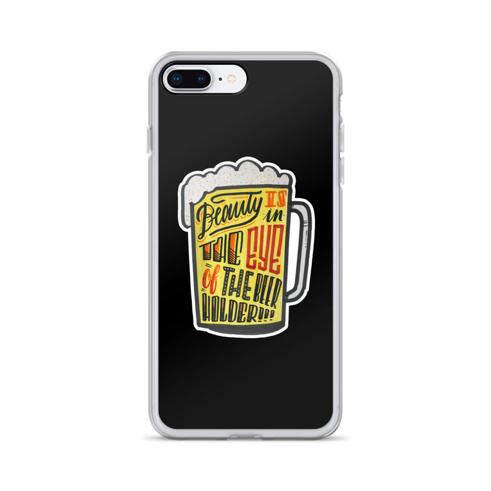 Beer - iPhone Case -All Sizes