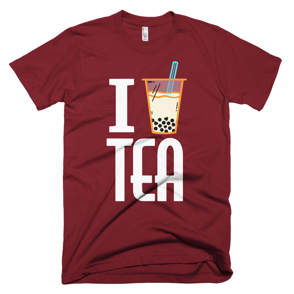 Men's T-Shirt - Boba Tea