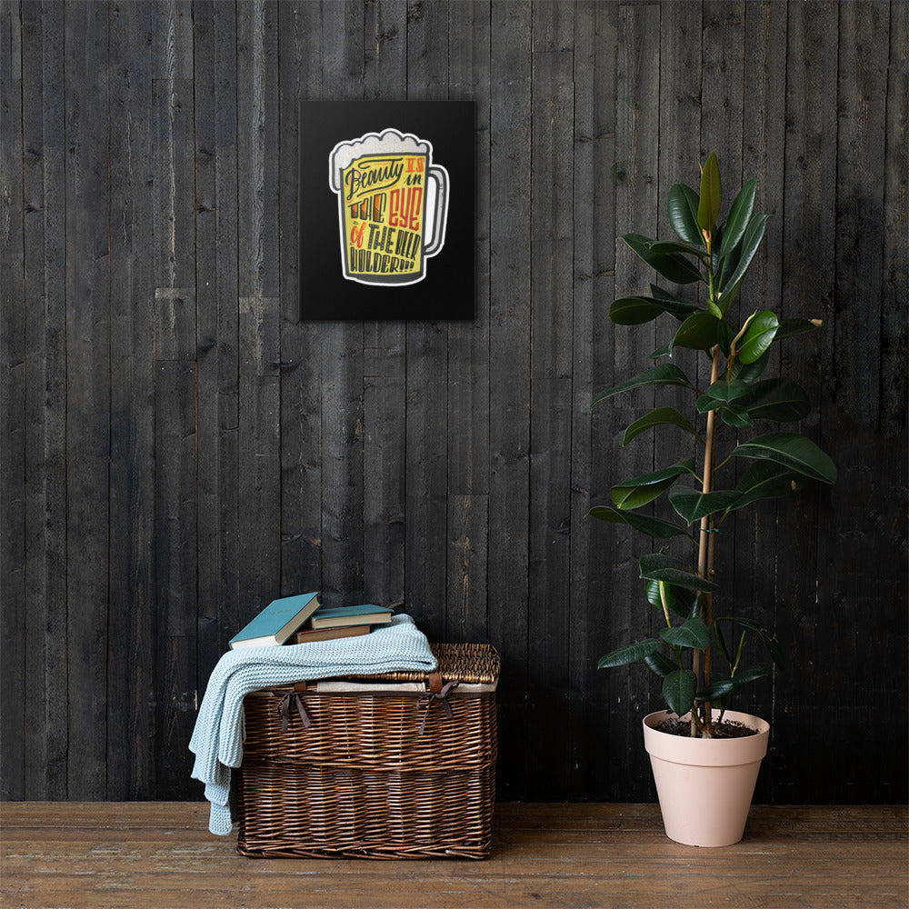 Beer - Wall art