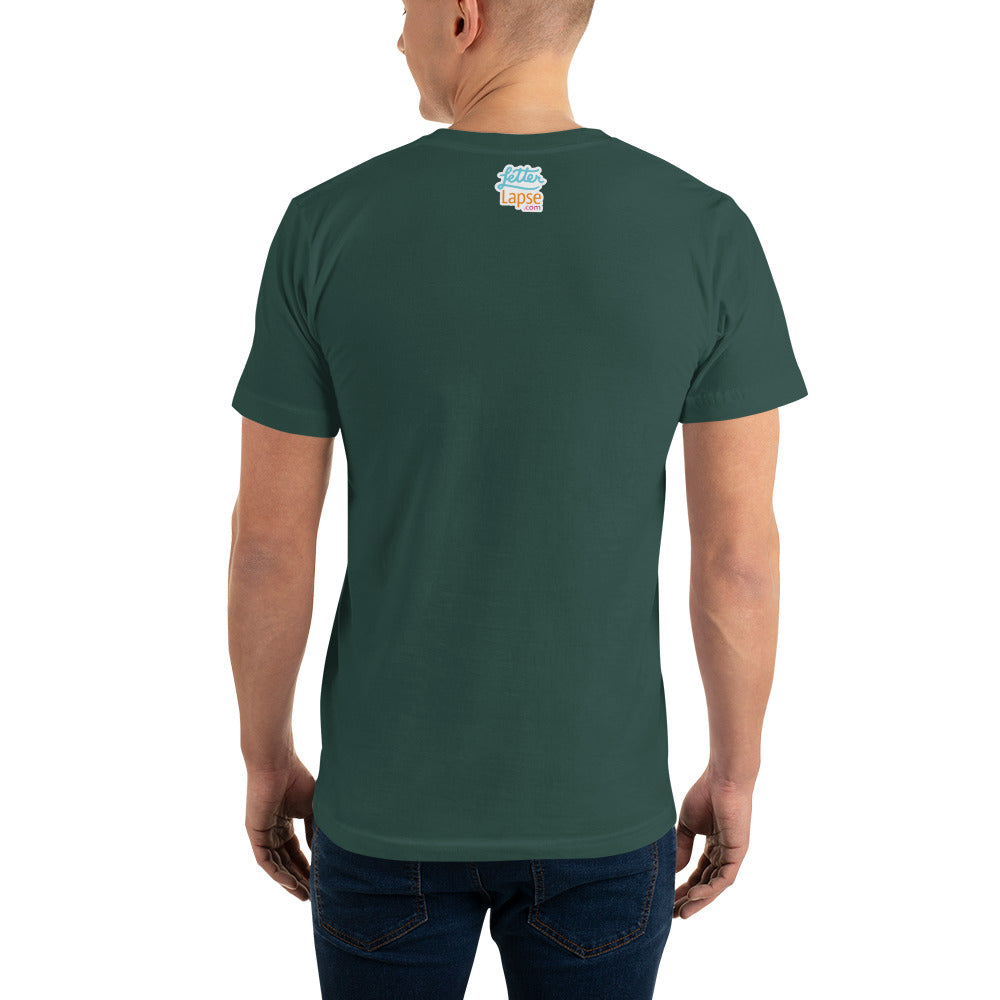 Waves Poem - T-Shirt