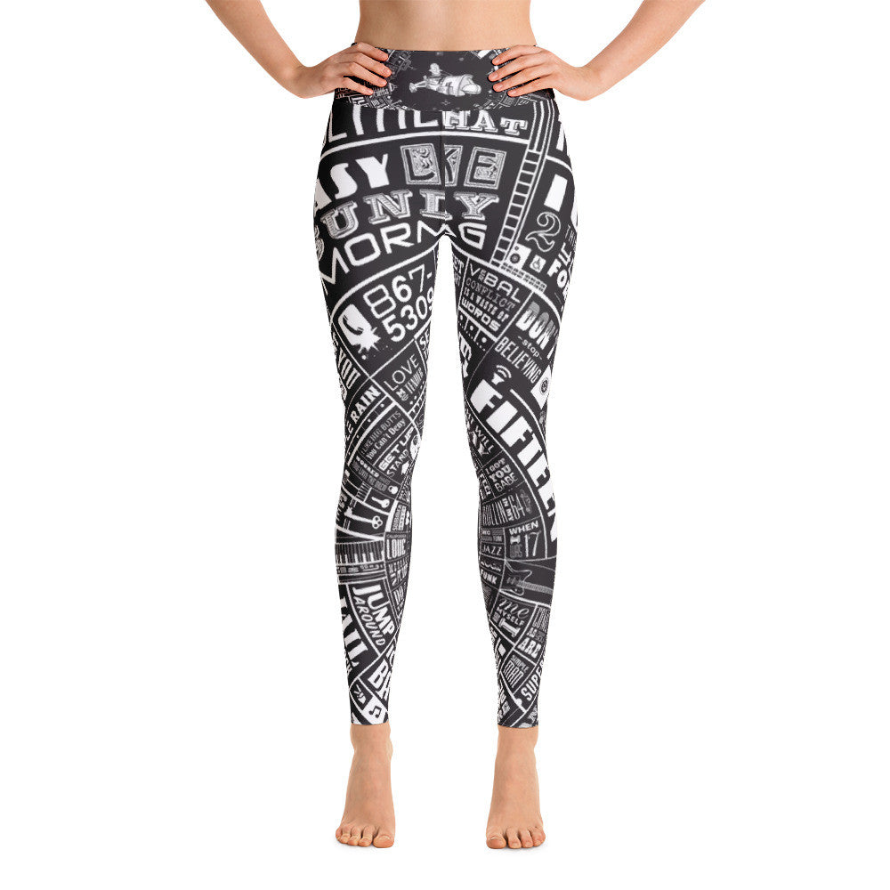 Yoga Leggings