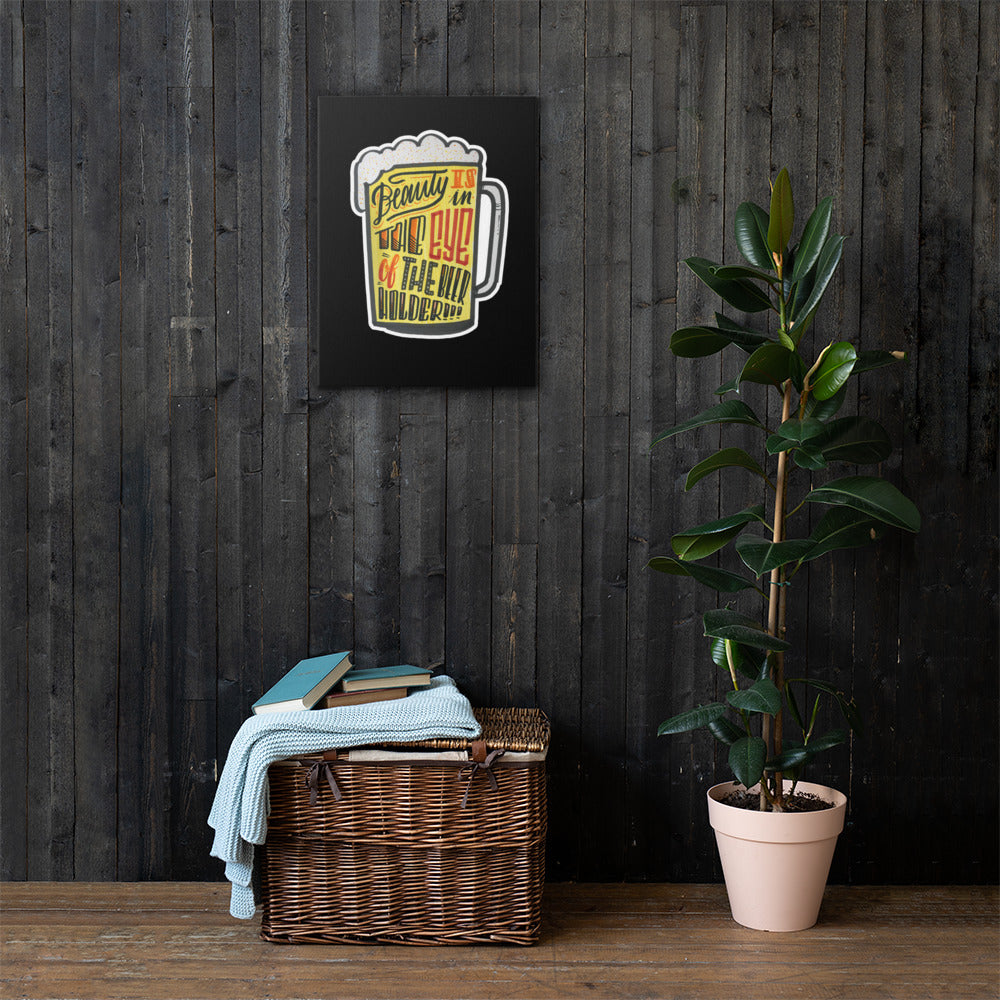 Beer - Wall art