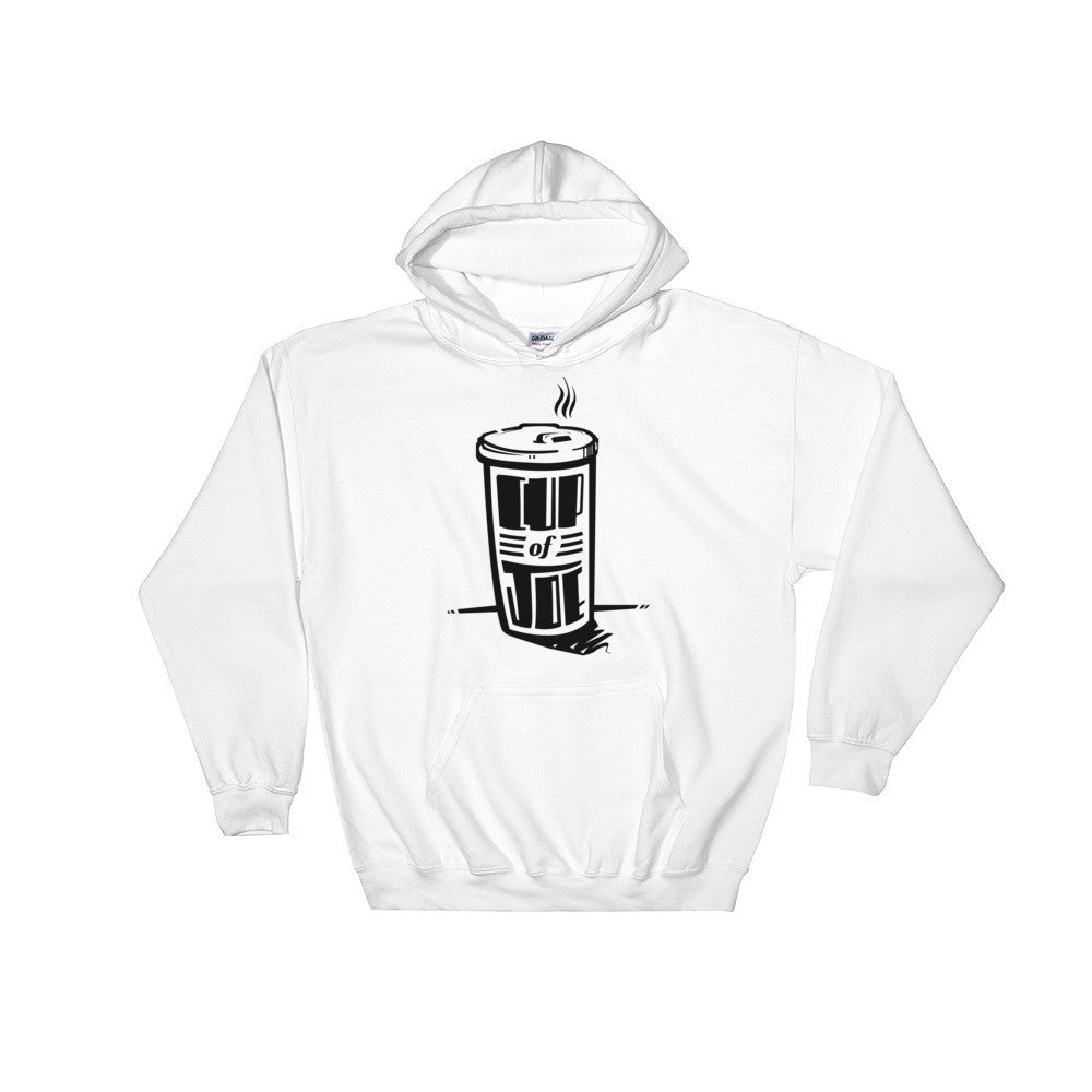 UNISEX Hoodie -- Cup of Joe