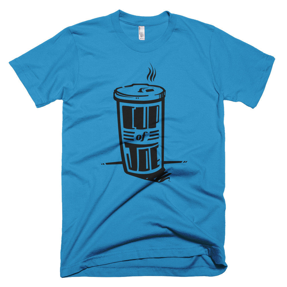 Men's t-shirt -- Cup of Joe