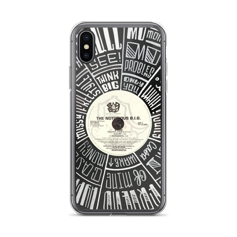 Notorious - BIG - iPhone Case