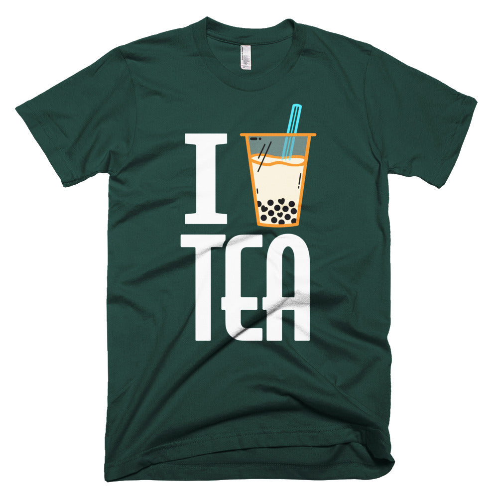Men's T-Shirt - Boba Tea