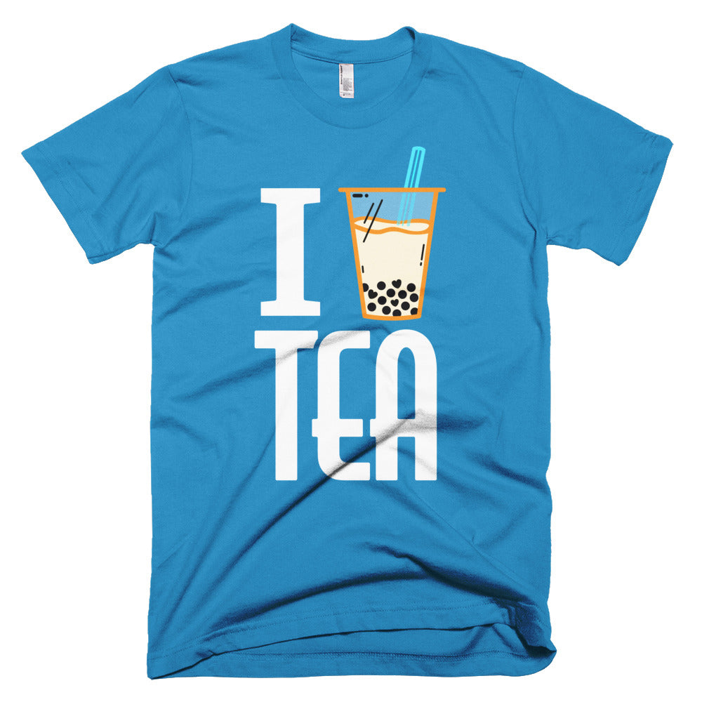 Men's T-Shirt - Boba Tea