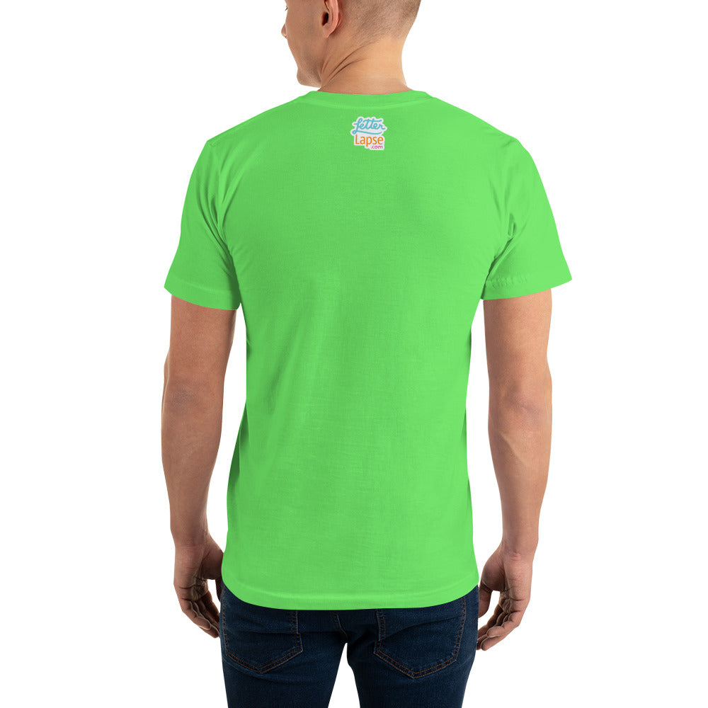 Waves Poem - T-Shirt