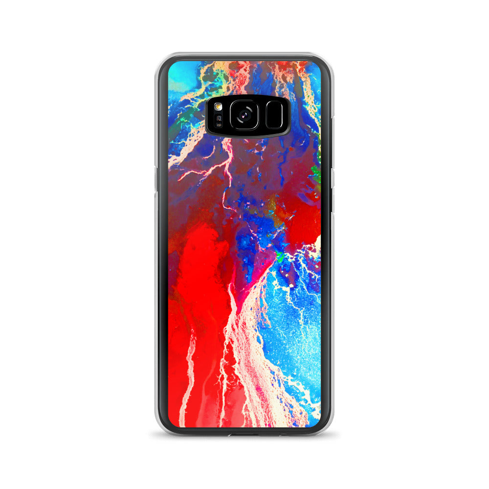 Water Color Abstract 2 - Samsung Case