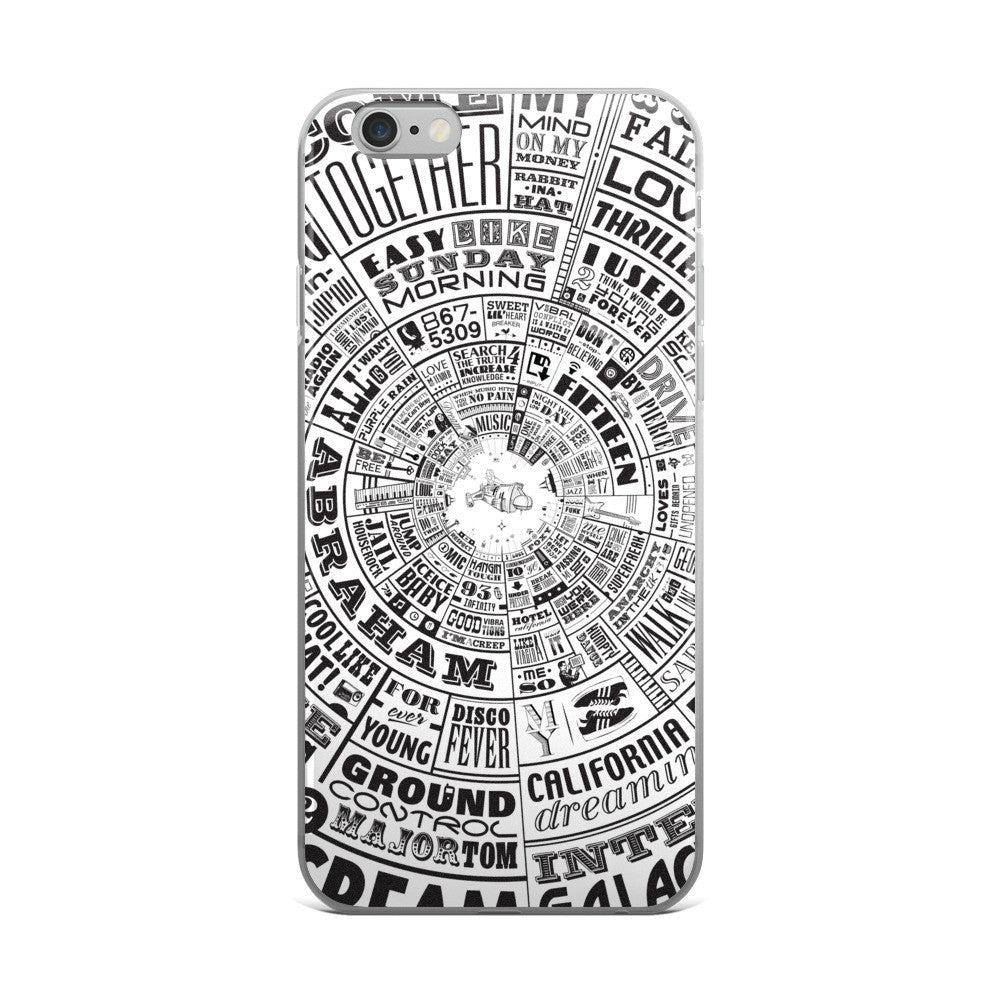 iPhone 5/5s/Se, 6/6s, 6/6s Plus Case