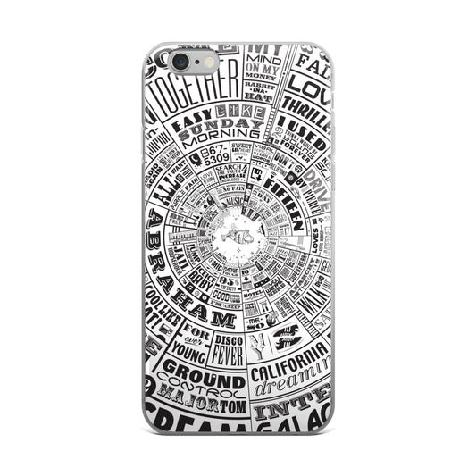 iPhone 5/5s/Se, 6/6s, 6/6s Plus Case