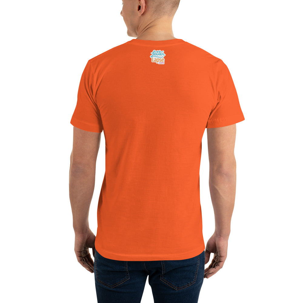 Waves Poem - T-Shirt