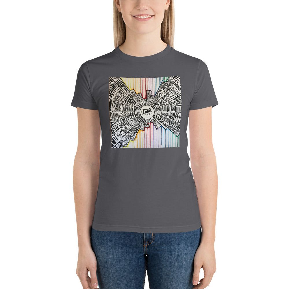 Travel - Women's t-shirt