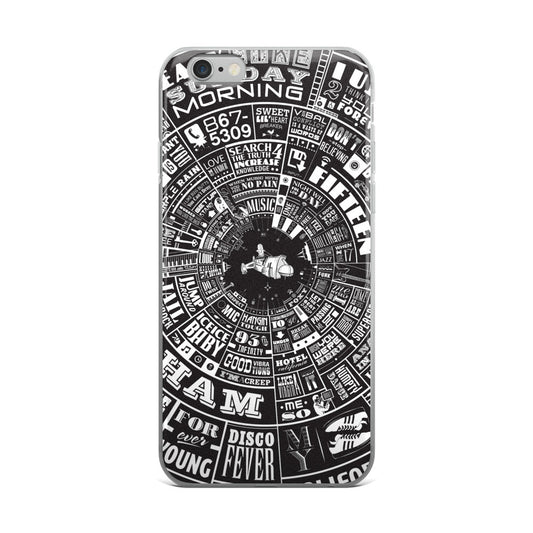 iPhone 5/5s/Se, 6/6s, 6/6s Plus Case