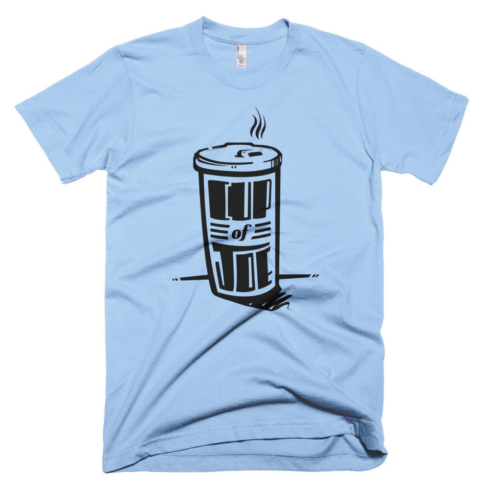 Men's t-shirt -- Cup of Joe