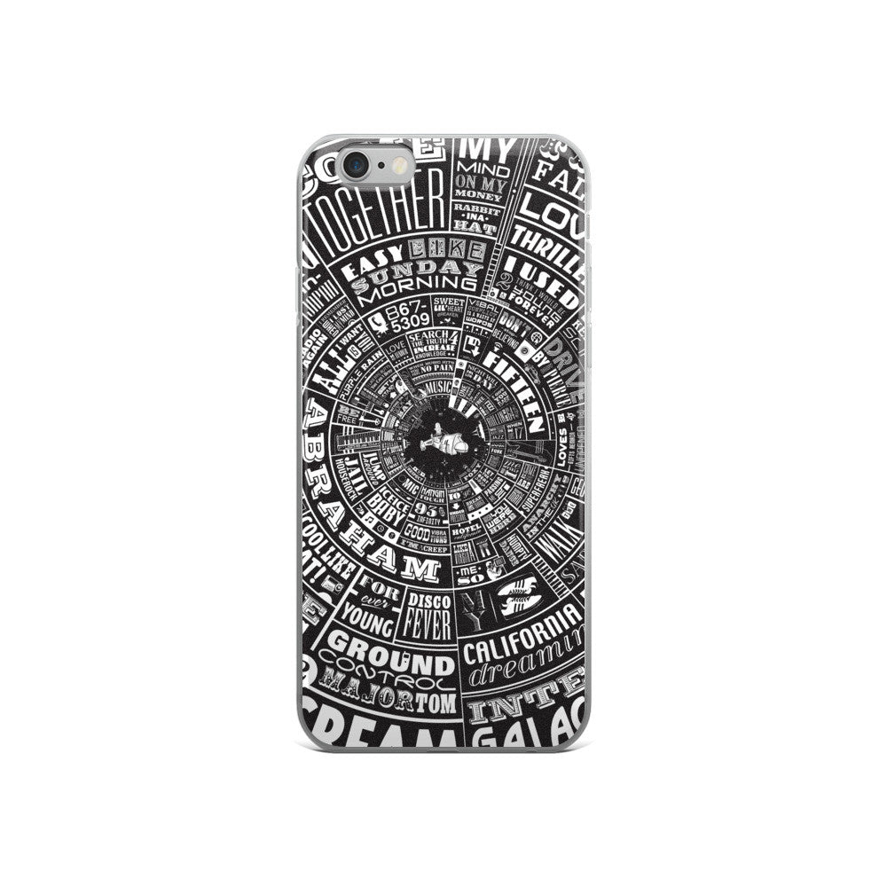 iPhone 5/5s/Se, 6/6s, 6/6s Plus Case