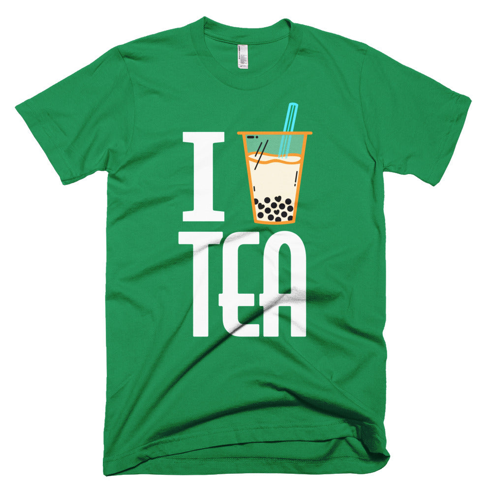 Men's T-Shirt - Boba Tea