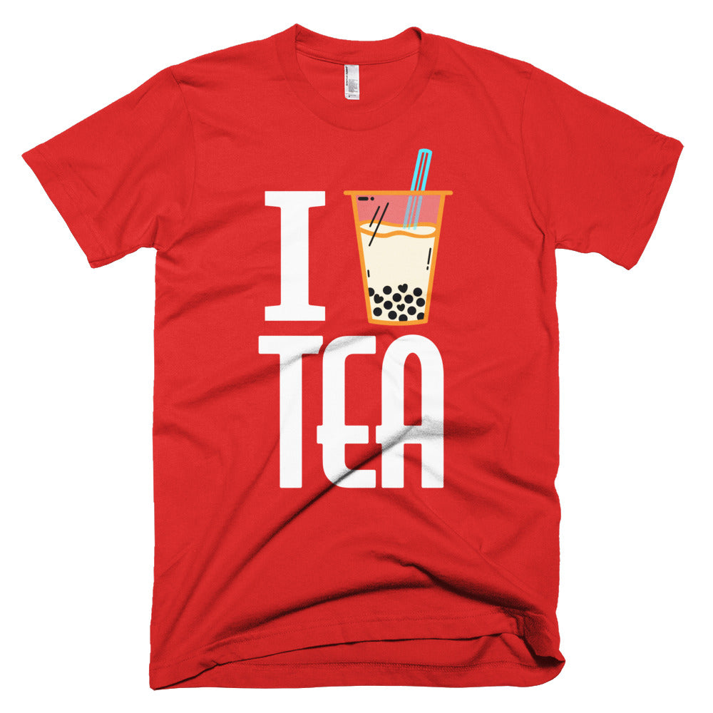 Men's T-Shirt - Boba Tea