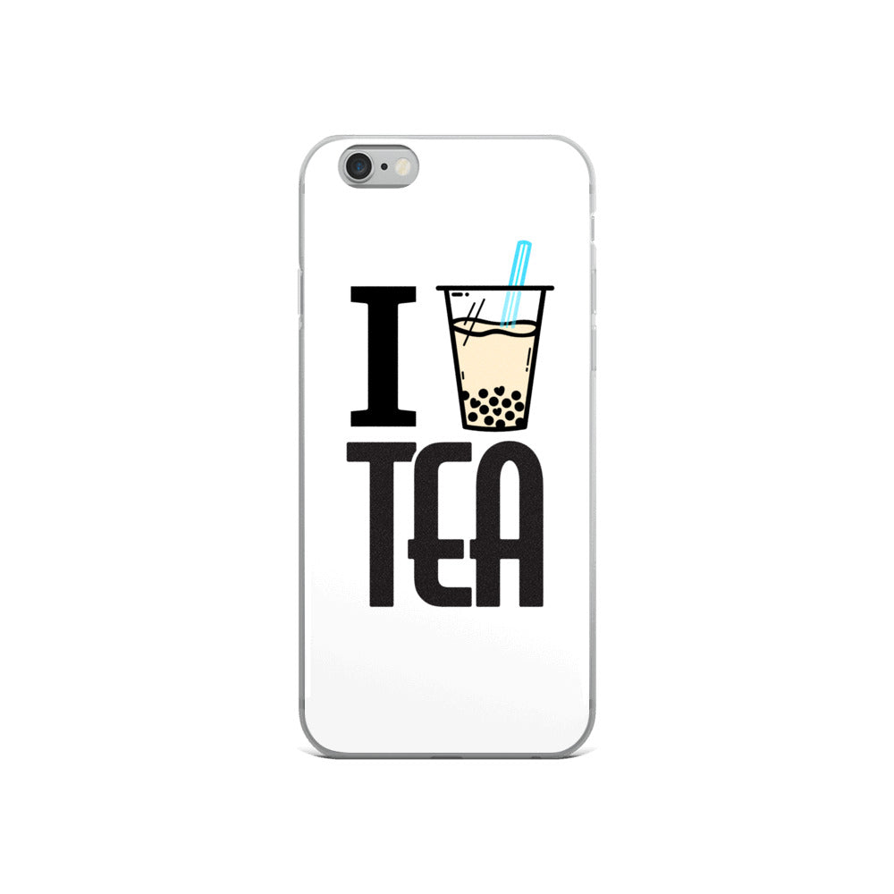 iPhone Case - Boba Tea
