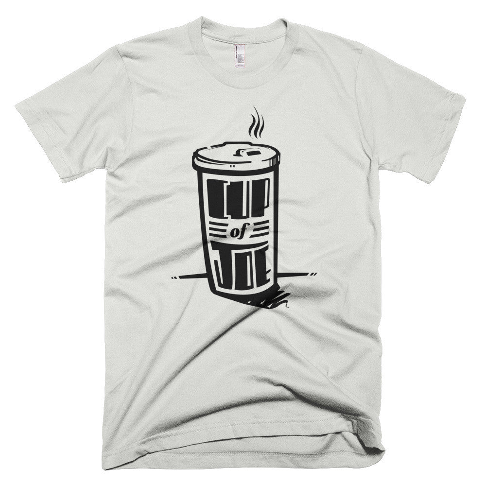 Men's t-shirt -- Cup of Joe