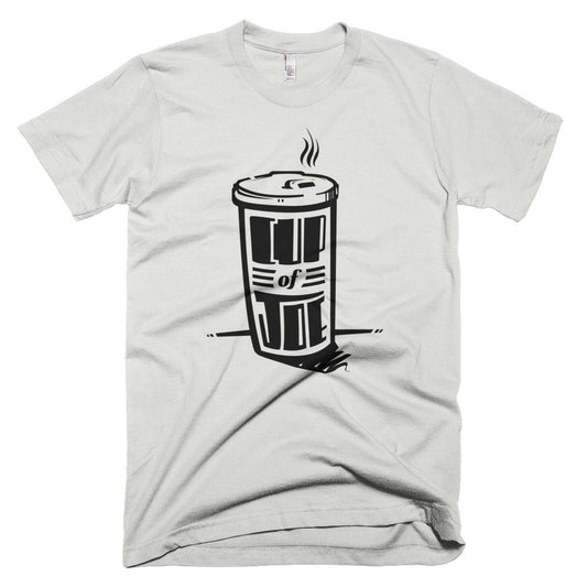 Men's t-shirt -- Cup of Joe