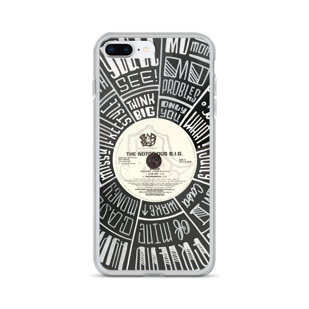 Notorious - BIG - iPhone Case