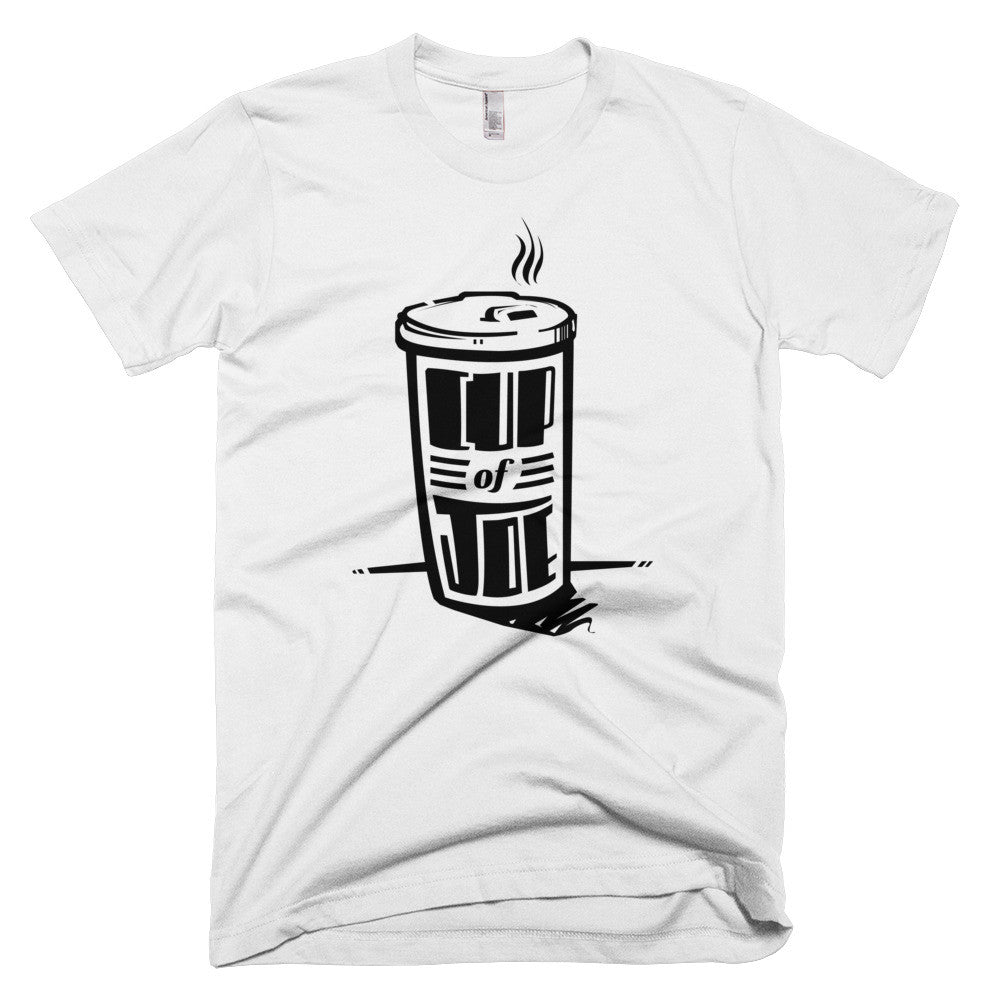 Men's t-shirt -- Cup of Joe