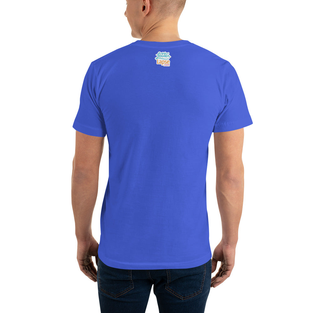 Waves Poem - T-Shirt