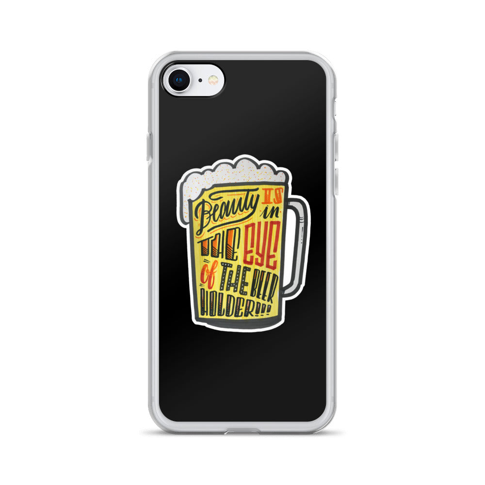 Beer - iPhone Case -All Sizes