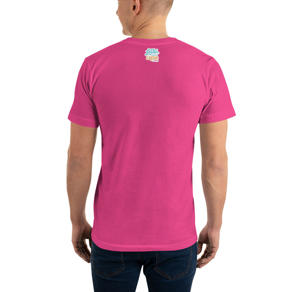 Waves Poem - T-Shirt
