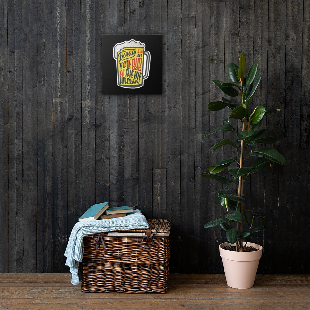 Beer - Wall art
