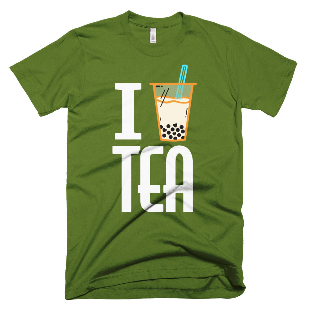 Men's T-Shirt - Boba Tea