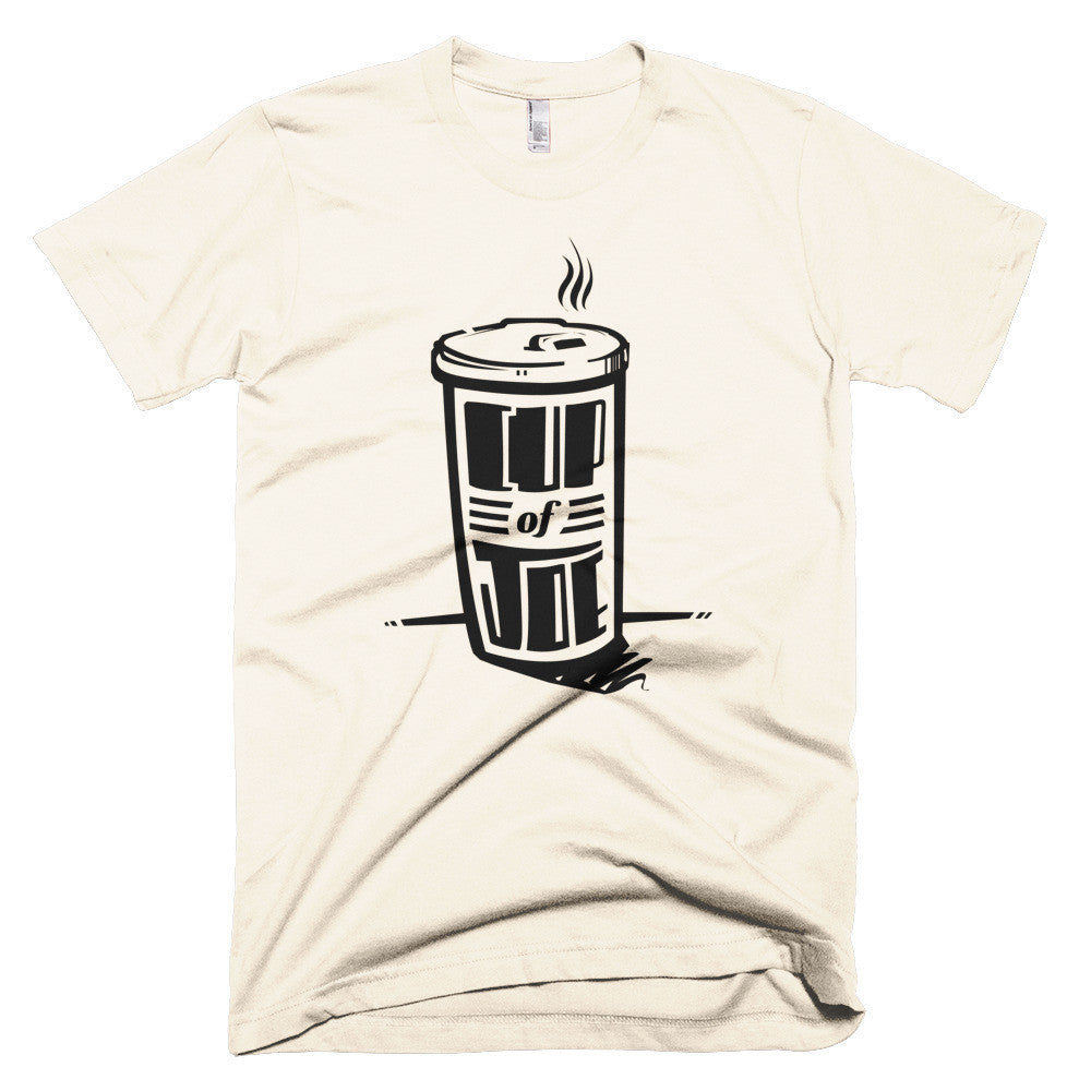 Men's t-shirt -- Cup of Joe