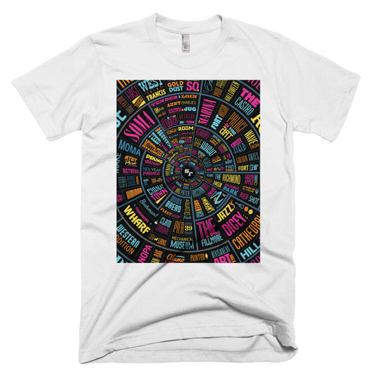 San Francisco Type Wheel Design