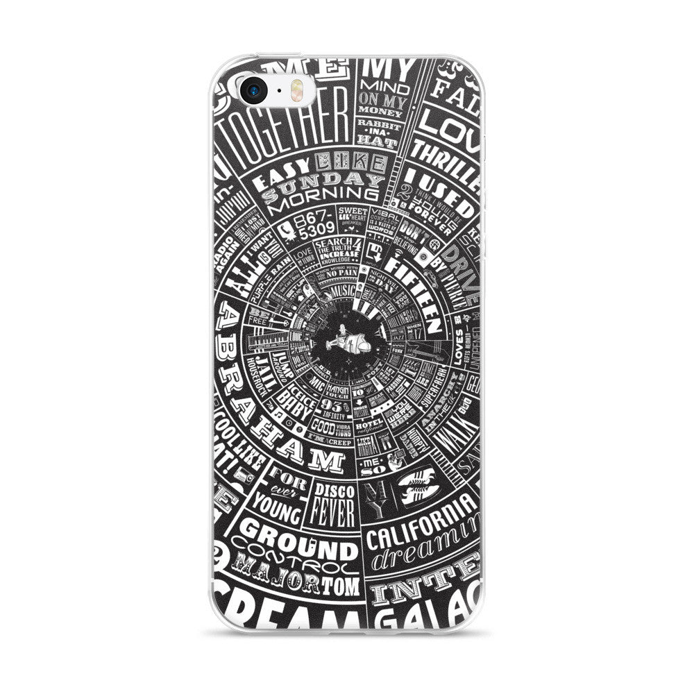 iPhone 5/5s/Se, 6/6s, 6/6s Plus Case