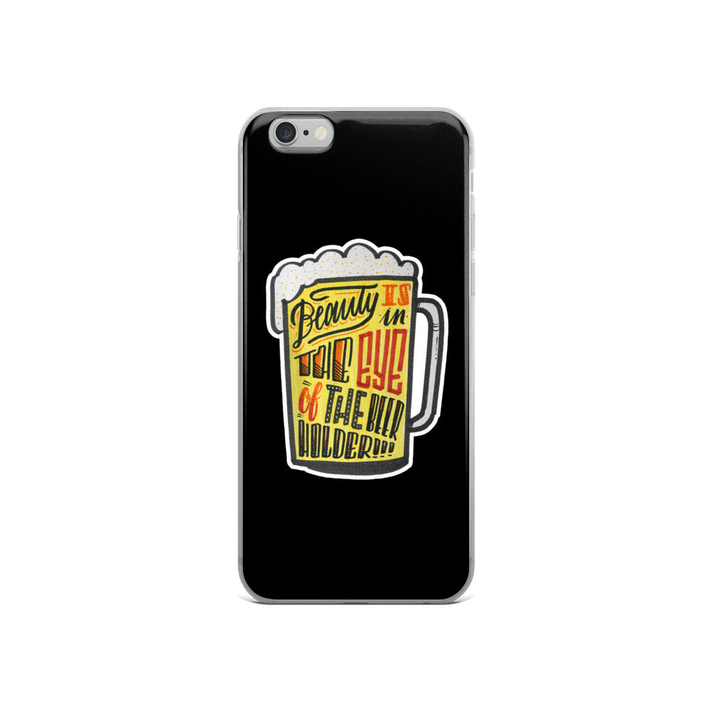 Beer - iPhone Case -All Sizes