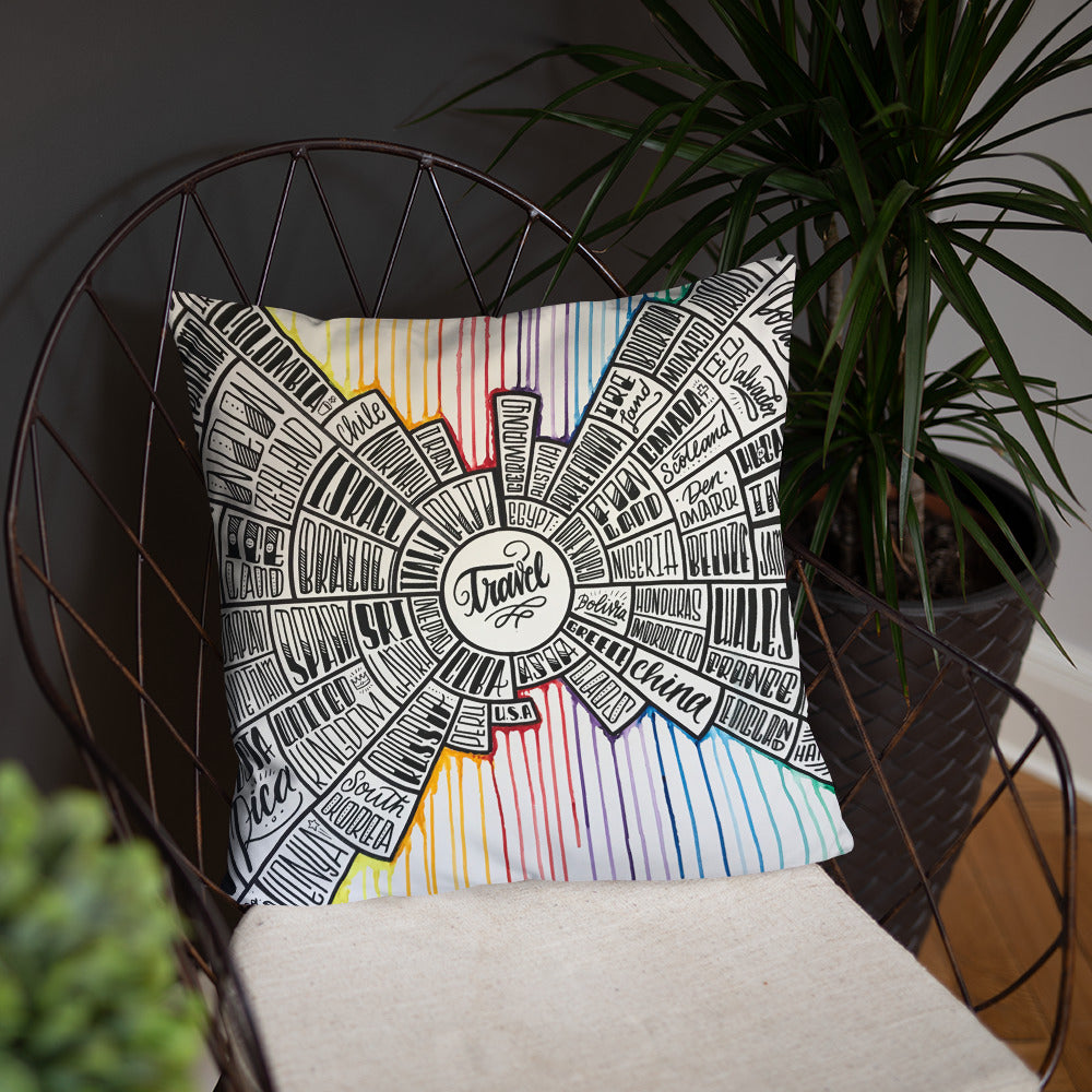 Travel - Pillow