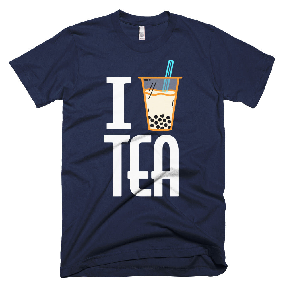 Men's T-Shirt - Boba Tea