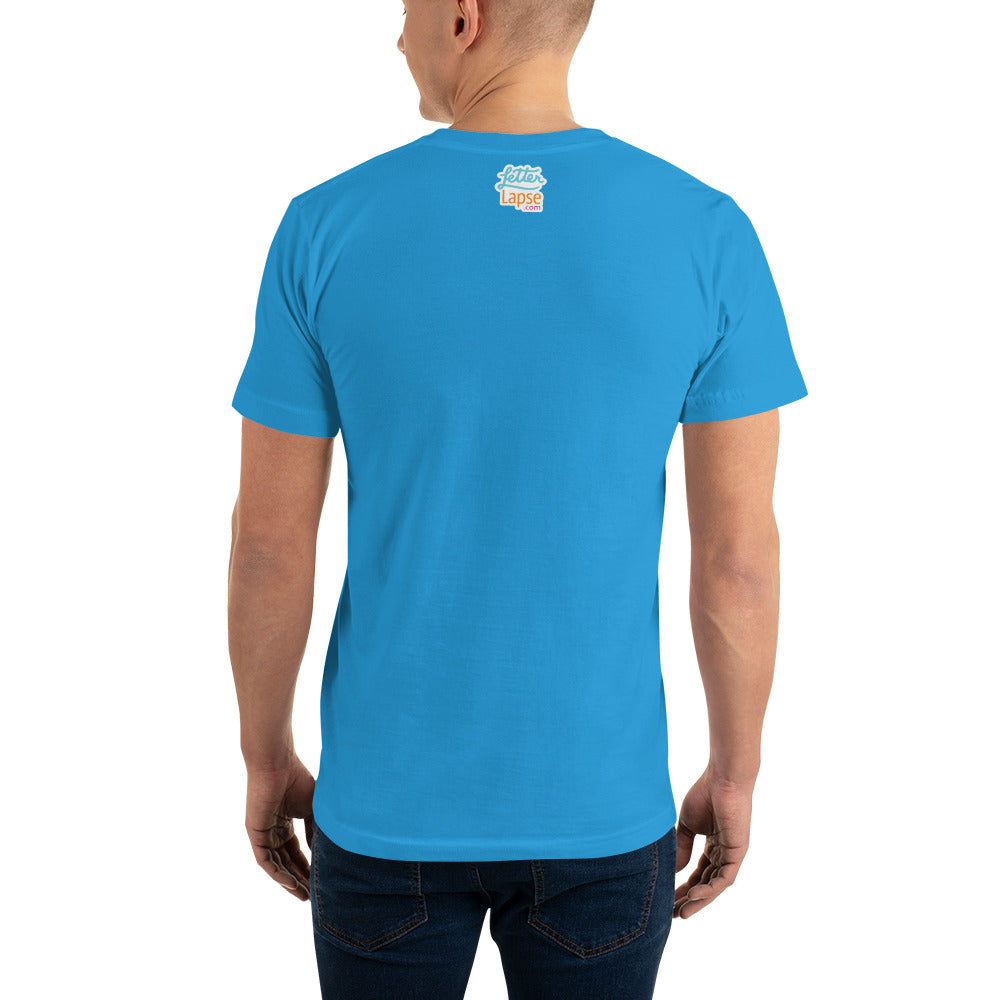 Waves Poem - T-Shirt