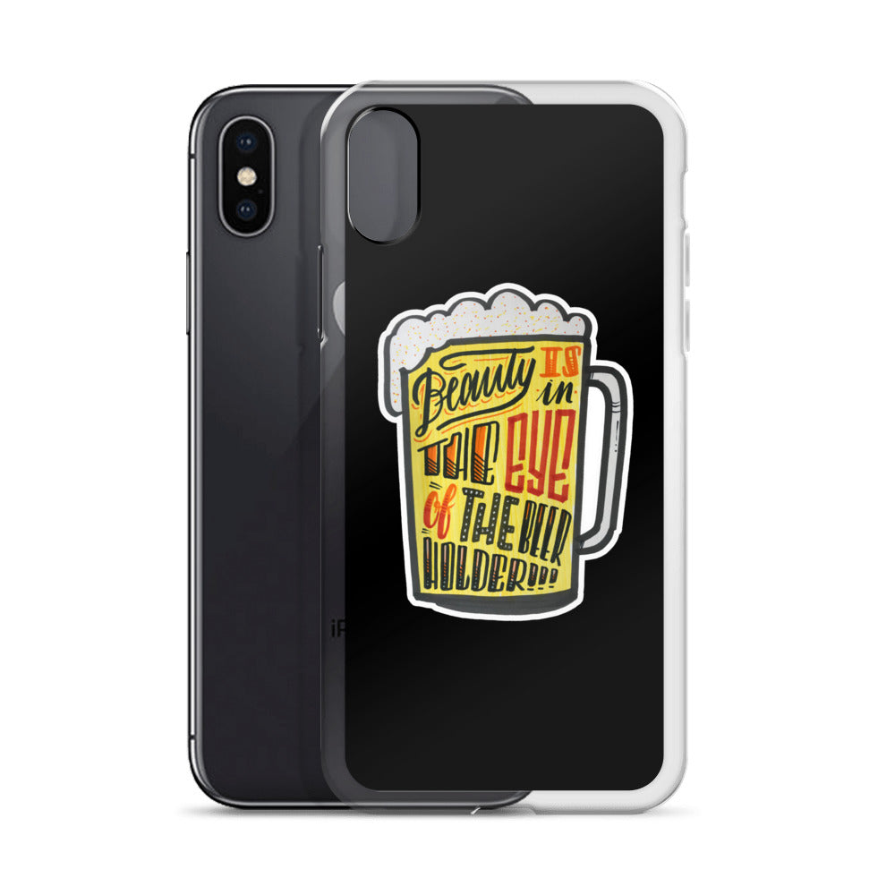 Beer - iPhone Case -All Sizes